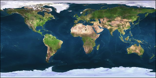 the world